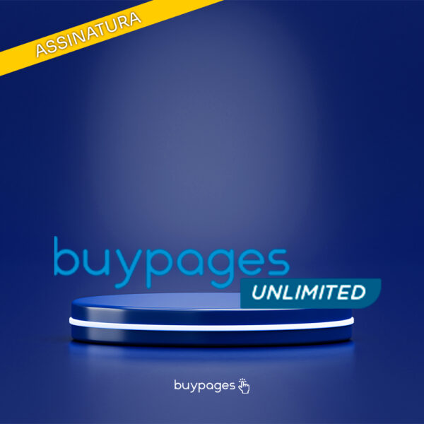 Assinatura BuyPages Unlimited